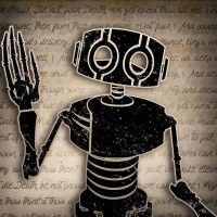 Tale Foundry – Welcome to the foundry. Hope you like fiction-obsessed robots, pretentious literary discussion, and passably decent short fiction.