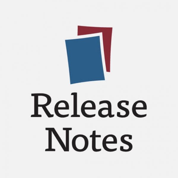 Release-Notes